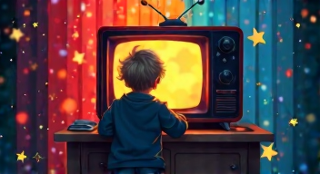 Sigmund Freud: Der hungrige Kindergarten-TV! 🧠
