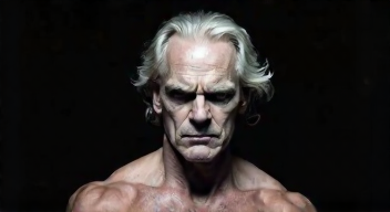 Klaus Kinski: Wahrheit brüllt IMMER aus dem Bauch!