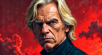 Klaus Kinski: Wahrheit brüllt immer aus dem Bauch!