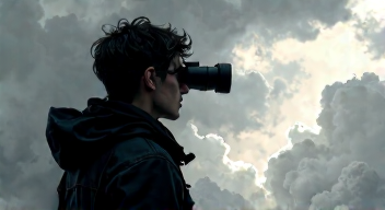 Die Zukunft im Visier: Vision oder Illusion?