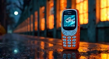 Club-Mate, Nokia 3310 und das tragische Schicksal der Selbstverwirklichung