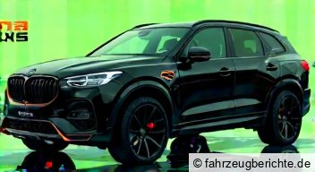 EQC Technik: Der Traum eines jeden Fahrers?