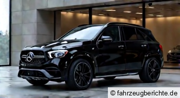 Mein Fazit zu Mercedes GLE Test: Oberklasse-SUV zwischen Fahrkomfort UND LUXUS
