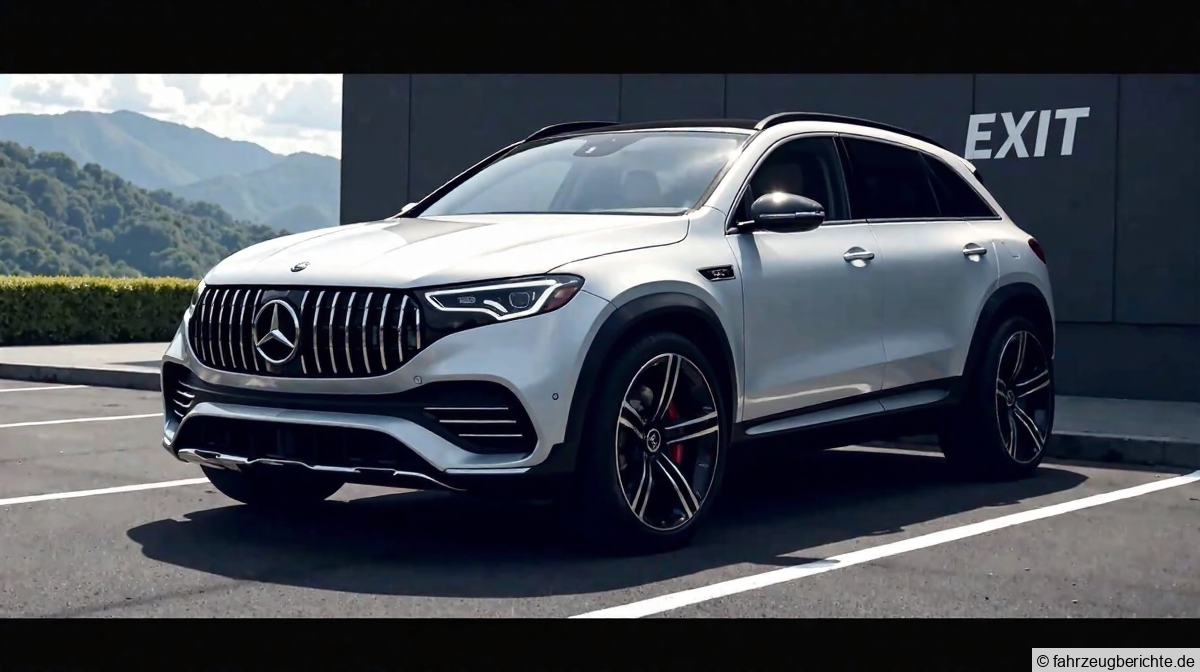 Mercedes EQC im Test: Preis, Reichweite und Elektro-SUV Erfahrungen