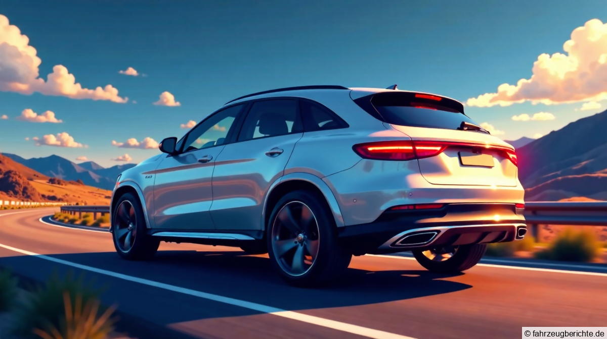 Mercedes GLE Test: Oberklasse-SUV zwischen Fahrkomfort und Luxus