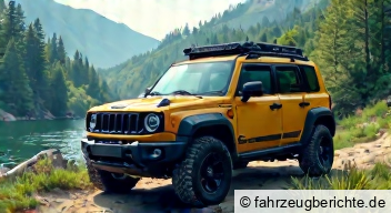 Offroad-Fähigkeiten des GLE: Der SuV als Abenteuerpartner