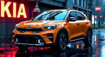 Sicherheitsfeatures UND deren Bedeutung im Kia "Stonic"