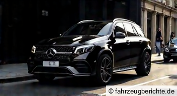 VERBRAUCH des GLE Diesel 350 d: Ein hoher Preis für die Leistung