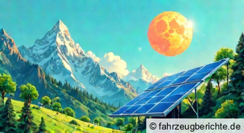 Zukunftsvision: Nachhaltigkeit UND das Solarmodul