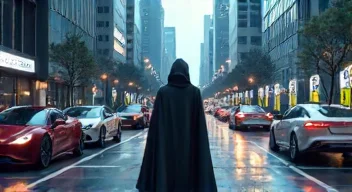 Adam Smiths ökonomische Perspektive auf E-Mobilität (8/10)