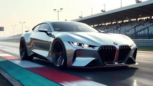 BMW M3 Touring: Rennstrecke, Alltag, Innovation – Ein Meisterwerk der Technik