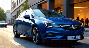 Das Design des Astra: Ein kultureller Einfluss auf die Automobilwelt (3/10)