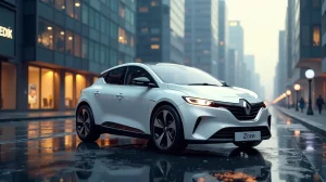 Das Ende einer Ära: Renault Zoe, Elektroauto, Pionier