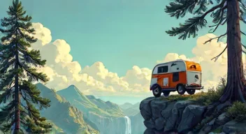 Das sind die Top 7 Schritte beim Camping mit dem Spacecamper Bike