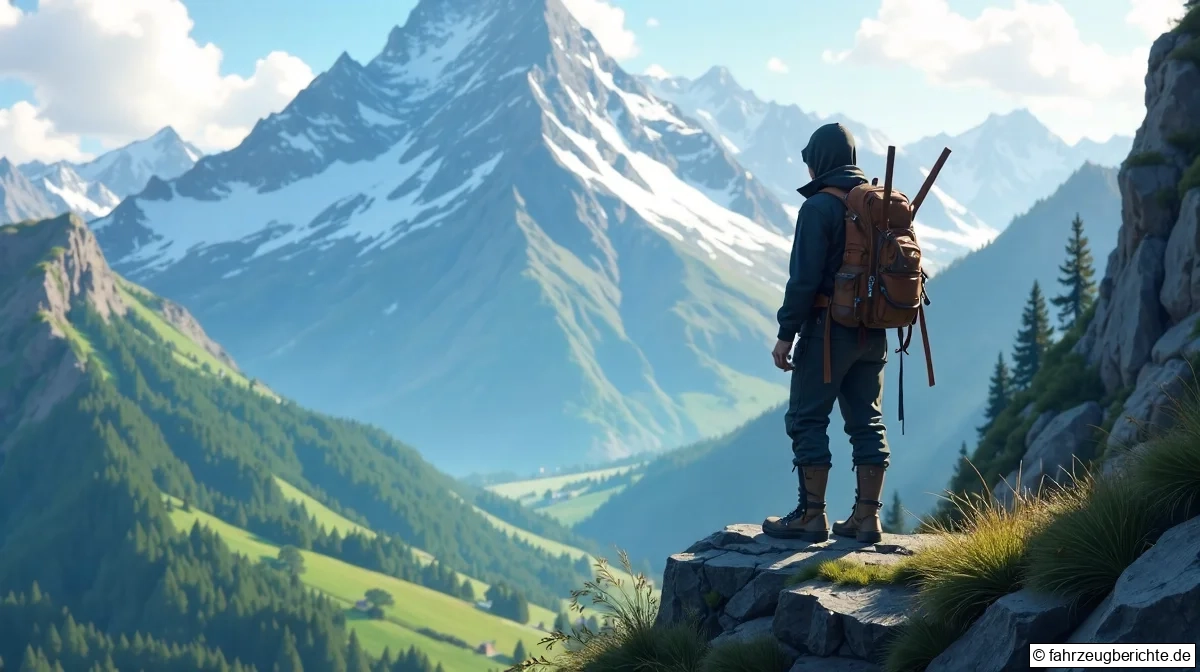 Der Aufstieg der Offroad-Camper: Freiheit, Abenteuer und Individualität