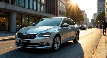 Der Einfluss der Automobilkultur auf den Skoda Octavia (3/10)