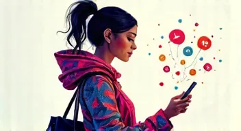 Der Einfluss der digitalen Vernetzung auf moderne Käufer (8/10)