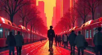 Der Einfluss der Mobilität auf die Gesellschaft (2/10)