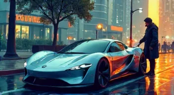 Der Einfluss der Psychologie auf die Nutzung von Elektroautos: Verhalten, Akzeptanz, Zukunft (6/10)