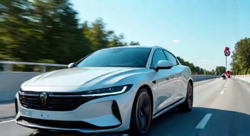 Der Einfluss der Technologie auf das Fahrverhalten (3/10)