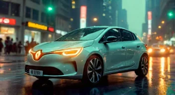 Der Einfluss des Renault Zoe auf die Branche (2/10)