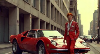 Der Einfluss von Musik auf die Automobilwelt: Ein Sänger reflektiert (10/10)