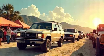 Der Einfluss von Musik auf die SUV-Kultur (10/10)