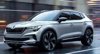 Der Einfluss von Sicherheitstechnologien auf den Skoda Elroq: Innovation, Schutz, Vertrauen (5/10)