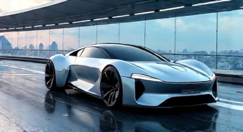 Der Einfluss von Technik auf das Automobildesign (3/10)