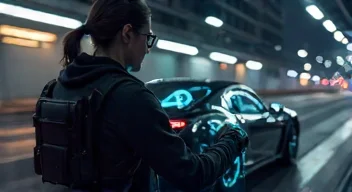 Der Einfluss von Technologie auf das Fahrverhalten (3/10)