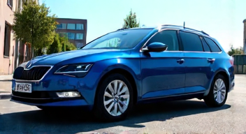 Der Experte für Effizienz: Ein Blick auf den Octavia (2/10)