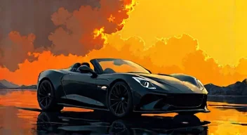 Der MG Cyberster: Einzigartig und zukunftsweisend (10/10)