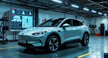 Der Testbericht: Ein Elektroauto auf dem Prüfstand (2/10)