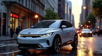 Die 5 meistgestellten Fragen (FAQ) zu Kia EV4