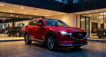 Die 5 meistgestellten Fragen (FAQ) zu Mazda CX-80