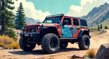 Die 5 meistgestellten Fragen (FAQ) zu Offroad-Camping