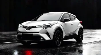 Die 5 meistgestellten Fragen (FAQ) zu Toyota C-HR+