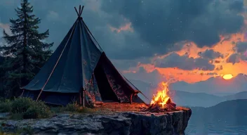 Die 6 häufigsten Fehler bei Offroad-Camping