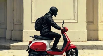 Die 6 häufigsten Fehler beim E-Scooter-Fahren