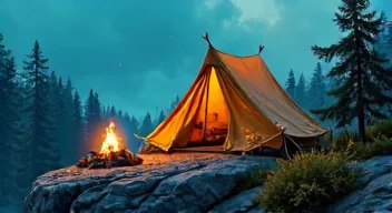 Die besten 8 Tipps bei Offroad-Camping