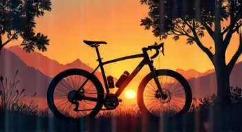 Die besten 8 Tipps beim Camping mit dem Spacecamper Bike