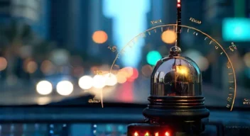 Die rechtlichen Grauzonen der Radarwarner (2/10)