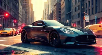 Die Rolle der Luxusautos (3/10)