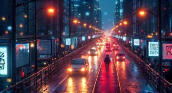 Die Rolle der Musik im Verkehr (10/10)