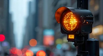 Die Rolle der Technologie in der Verkehrsüberwachung (3/10)