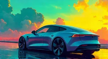 Die Rolle der Werbung bei Elektroautos (9/10)