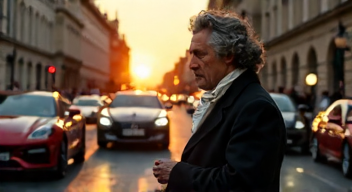 Die Rolle des Künstlers in der Automobilkultur (10/10)