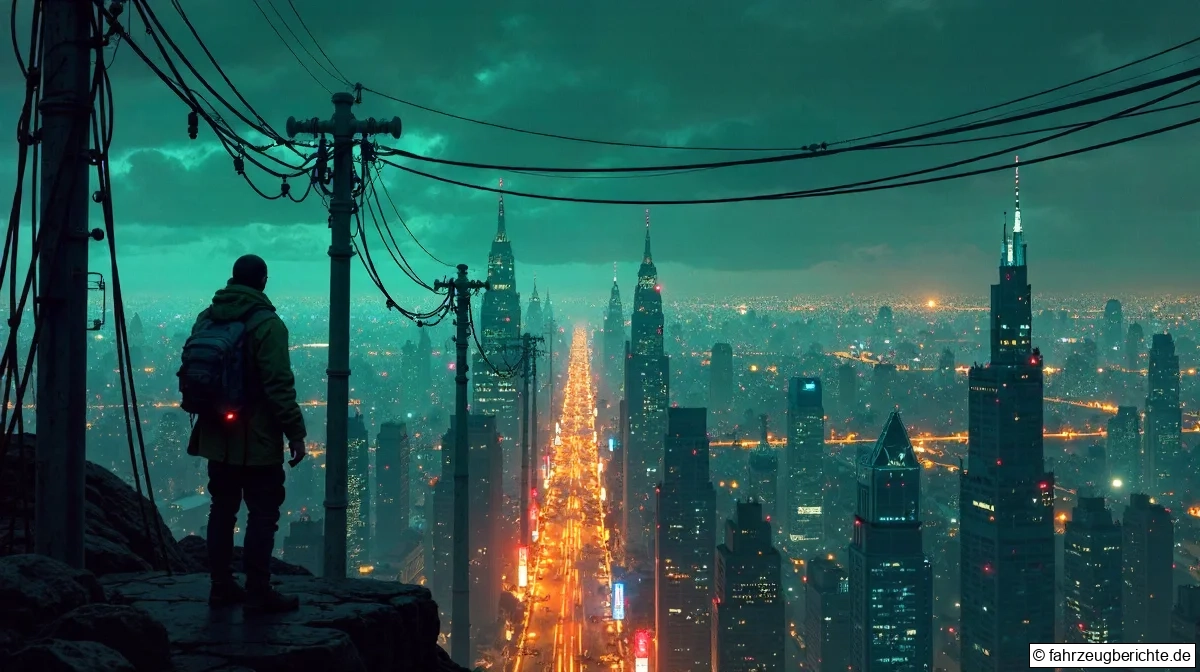 E-Autos im Blackout: Nothilfe, Energieversorgung, Zukunftstechnologie