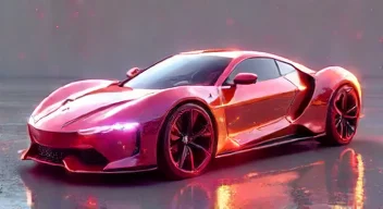 Ein Blick auf den Cyberster: Leistung und Design (2/10)