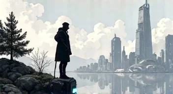 Ein Genie über die Philosophie der Mobilität (5/10)